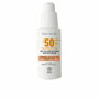 Alma Secret HIGH PROTECTION crema facial SPF50 gold