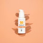 Alma Secret Crema Facial SPF50+ Protector Solar Alta Protección UVA UVB Luz Azul 50ml - Hidratante, Anti-Manchas, Anti-Edad con Ácido Hialurónico