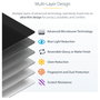 Startech Filtro de Privacidad Magnético Extraíble 15 pulgadas para MacBook Air 2023/2024