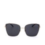 Jimmy Choo VELLA/S Gafas de Sol Cuadradas para Mujer