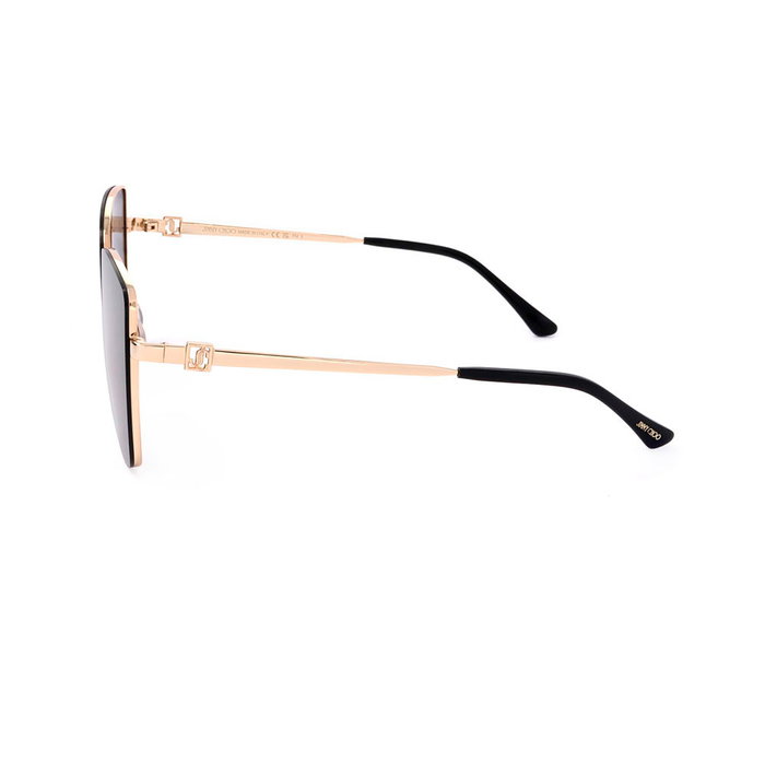 Jimmy Choo VELLA/S Gafas de Sol Cuadradas para Mujer