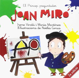 Lletra Impresa, Joan Miró - Lletra Impresa