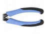 LINDSTRÖM Alicates de corte lateral 160mm