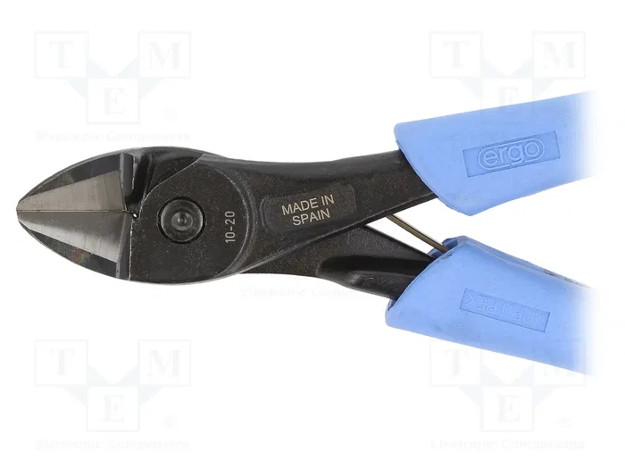 LINDSTRÖM Alicates de corte lateral 160mm