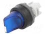 ABB Interruptor rotativo azul M2S MLB-1