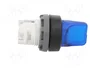 ABB Interruptor rotativo azul M2S MLB-1
