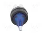 ABB Interruptor rotativo azul M2S MLB-1