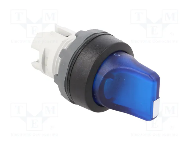 ABB Interruptor rotativo azul M2S MLB-1