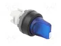 ABB Interruptor rotativo azul M2S MLB-1