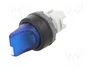 ABB Interruptor rotativo azul M2S MLB-1