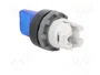 ABB Interruptor rotativo azul M2S MLB-1
