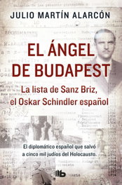 El ángel de Budapest, Julio Martín Alarcón - B DE BOLSILLO