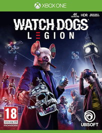 Ubisoft Watch Dogs Legion para Xbox