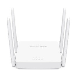 Mercusys AC10 Router Inalámbrico Doble Banda Wi-Fi 5 Blanco
