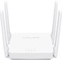 Mercusys AC10 Router Inalámbrico Doble Banda 2.4 GHz / 5 GHz Blanco