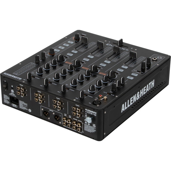 Allen & Heath Xone:43 Mezclador de DJ de 4+1 canales