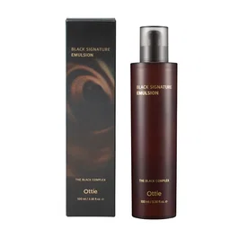Ottie Black Line Emulsión Antienvejecimiento con Mucosidad de Caracol 100 ml