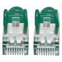 Intellinet 740715 Cable Ethernet Cat7 1m Verde