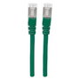 Intellinet 740715 Cable Ethernet Cat7 1m Verde