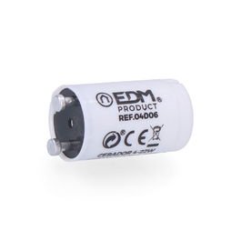 Edm Cebador 4-22w Tensión 220-240V