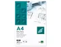 Liderpapel Papel vegetal A4 90gr 210x297mm sobre de 12 hojas