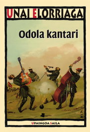 Odola kantari, Unai Elorriaga - PAMIELA EDITORIAL