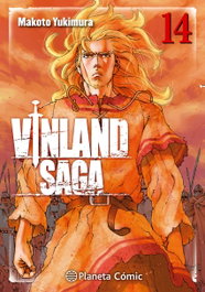 Vinland Saga 14, Makoto Yukimura - PLANETA COMICS