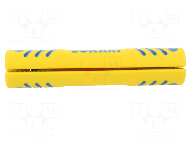 JOKARI SECURA Coaxi No. 1 Pelacables para cables de 4,8-7,5mm