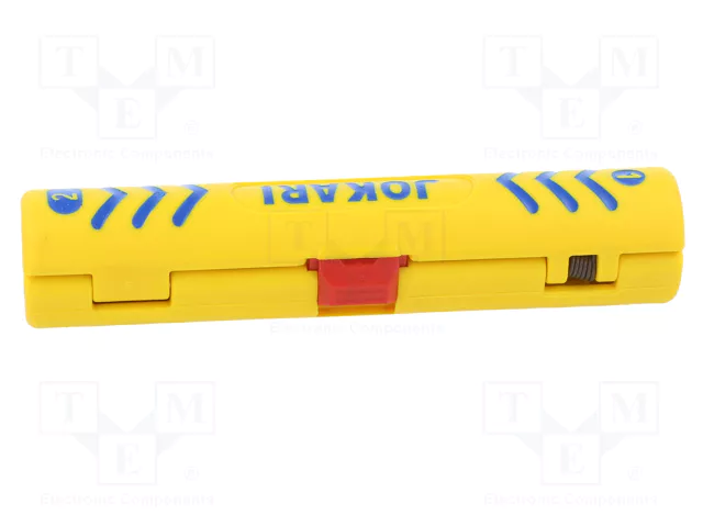 JOKARI SECURA Coaxi No. 1 Pelacables para cables de 4,8-7,5mm