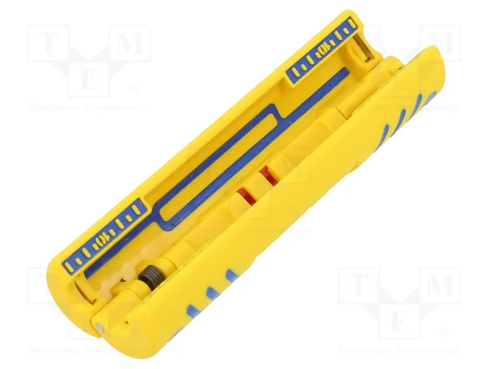 JOKARI SECURA Coaxi No. 1 Pelacables para cables de 4,8-7,5mm