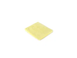 Dahi Pack de 12 Bayetas de Microfibra Terry Amarillas 40x36 cm