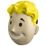 Trick Or Treat Studios Máscara retro Vault Boy de Fallout