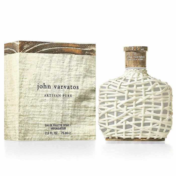 John Varvatos Artisan Pure Eau de Toilette 75ml Spray