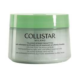 Collistar TALASSO-SCRUB CRIOACTIVO exfoliante 700 gr