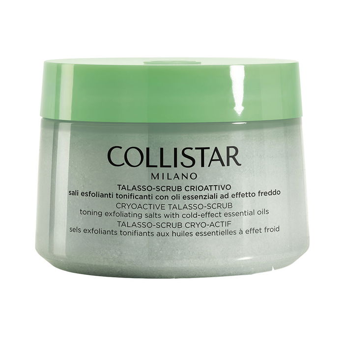 Collistar TALASSO-SCRUB CRIOACTIVO exfoliante 700 gr Collistar TALASSO-SCRUB CRIOACTIVO exfoliante 700 gr
