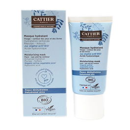 Cattier Mascarilla Hidratante 50ml