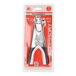 Stayer Pinza de soldadura 300A cable máx 70mm²
