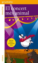LA GALERA, El concert més animal - Anna Fité Salvans