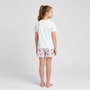 Cerdá Pijama Corto Single Jersey Hello Kitty 6 Años - Blanco