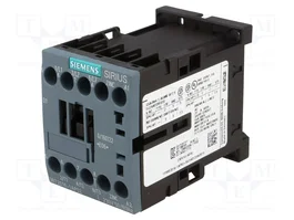 Siemens 3RT20161AP02 Contactor AC-3 4kW/400V 230VAC 3p S00