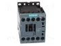 Siemens 3RT20161AP02 Contactor AC-3 4kW/400V 230VAC 3p S00