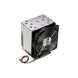 Super Micro SNK-P0093AP4 Disipador Térmico Activo para Servidor 4U, Socket AM5, Procesador AMD Ryzen 7000 Series