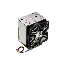 Super Micro SNK-P0093AP4 Disipador térmico para Socket AM5 y AMD Ryzen 7000 Series