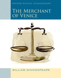 Oxford University Press, The Merchant of Venice - William Shakespeare