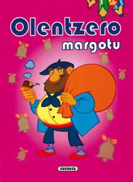 SUSAETA EDICIONES, Olentzero margotu