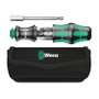 Wera Kraftform Kompakt 28 con funda de transporte