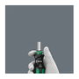 Wera Kraftform Kompakt 28 con funda de transporte