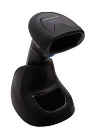 Datalogic QBT2500 Lector de Códigos 2D Bluetooth Kit Negro con Estación Base y Cargador Incluidos