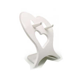 Bifull Portasecador Holder Blanco