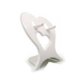 Bifull Porta Secador Blanco